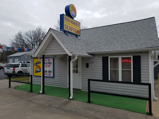 Todd Seafood Mkt